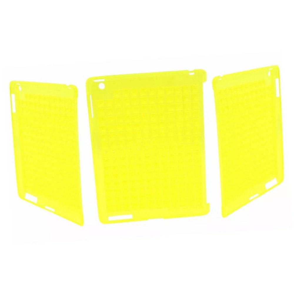 Juicy Couture Yellow Pop Pyramid Gelli iPad 3 Case